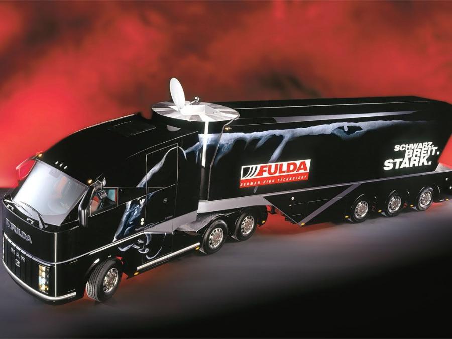  MAN Fulda Concept 2007 года  (фото 4 из 6)